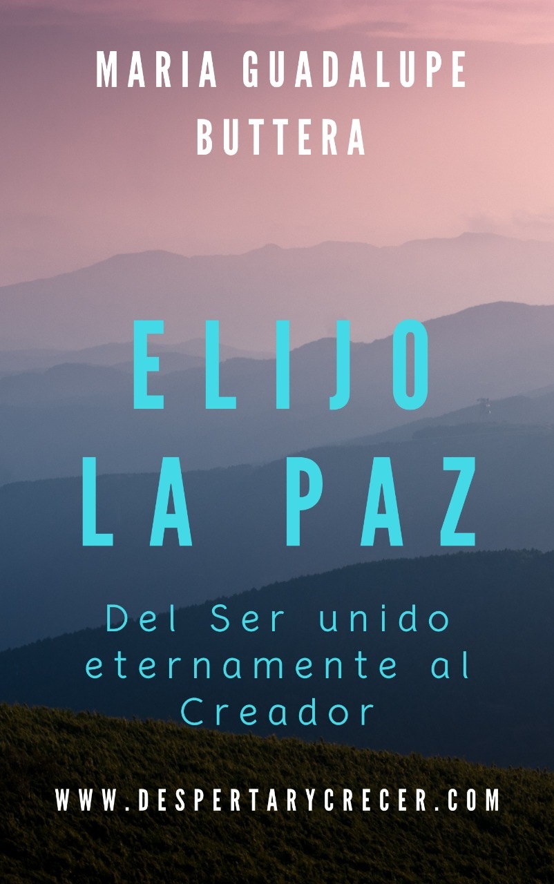 Libro Elijo la Paz